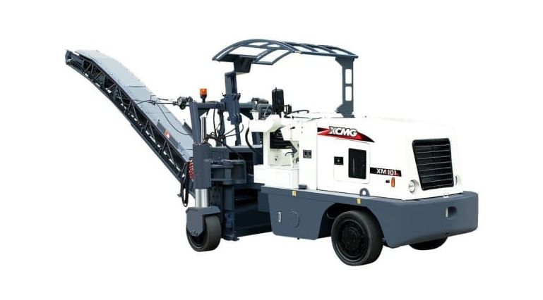 Дорожная фреза XCMG XM101 Дорожная фреза XCMG XM101
