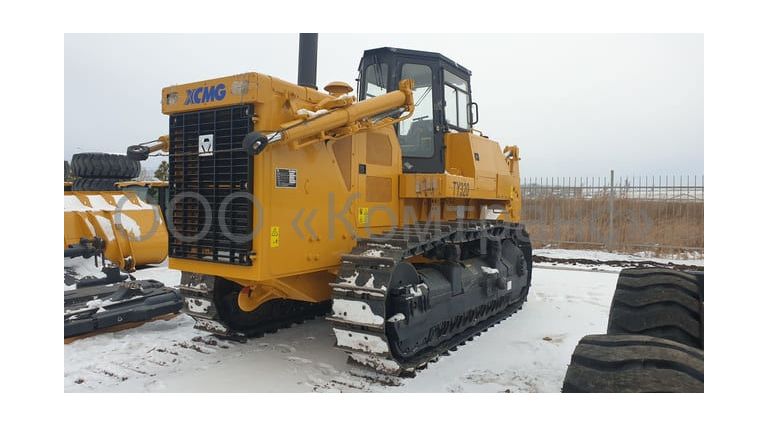 XCMG TY320 Бульдозер XCMG TY320