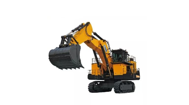 Гусеничный экскаватор XCMG XE7000 Гусеничный экскаватор XCMG XE7000