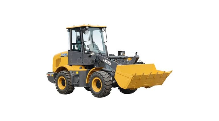 Фронтальный погрузчик XCMG LW200K Фронтальный погрузчик XCMG LW200K