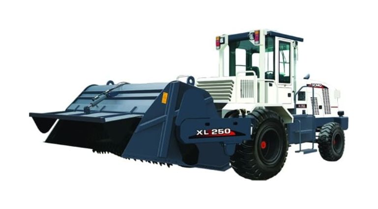 Ресайклер XCMG XL250 Ресайклер XCMG XL250