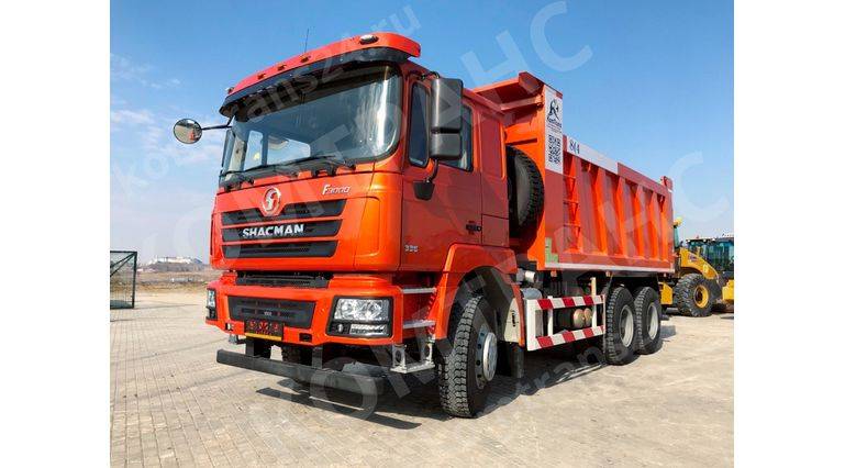 Самосвал Shacman F3000 6x4 Самосвал Shacman SX3256DR384 F3000 6x4 Оранжевый