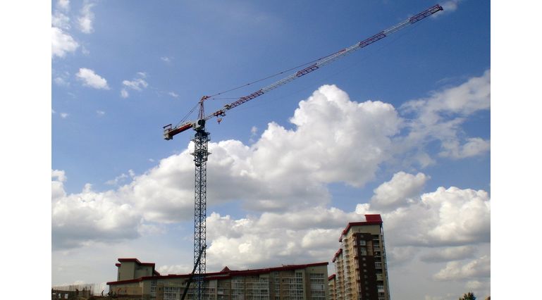 Башенный кран XCMG QTZ315 Башенный кран XCMG QTZ315