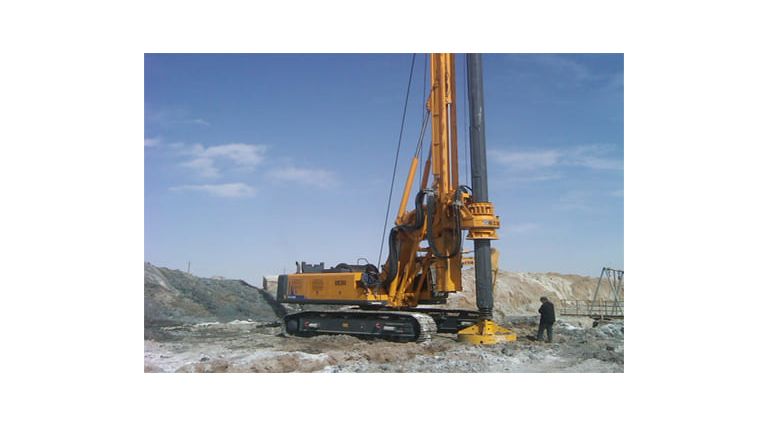 Буровая установка XCMG XR150D Буровая установка XCMG XR280D