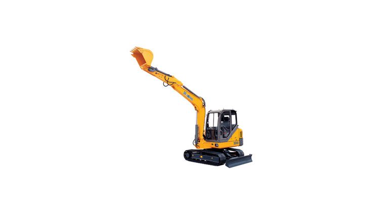 Мини-экскаватор XCMG XE60D Мини-экскаватор XCMG XE60