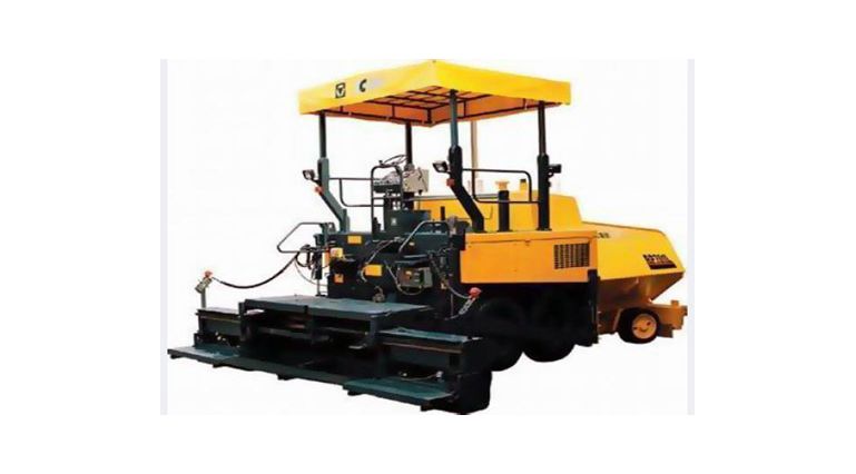 Асфальтоукладчик XCMG RP601 Асфальтоукладчик XCMG RP601J
