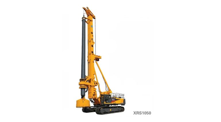 XCMG XR220D CFA Буровая установка с бесконечным шнеком XCMG XRS1050