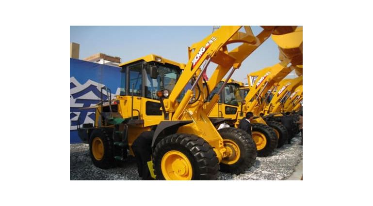 Фронтальный погрузчик XCMG LW300K Фронтальный погрузчик XCMG LW300K