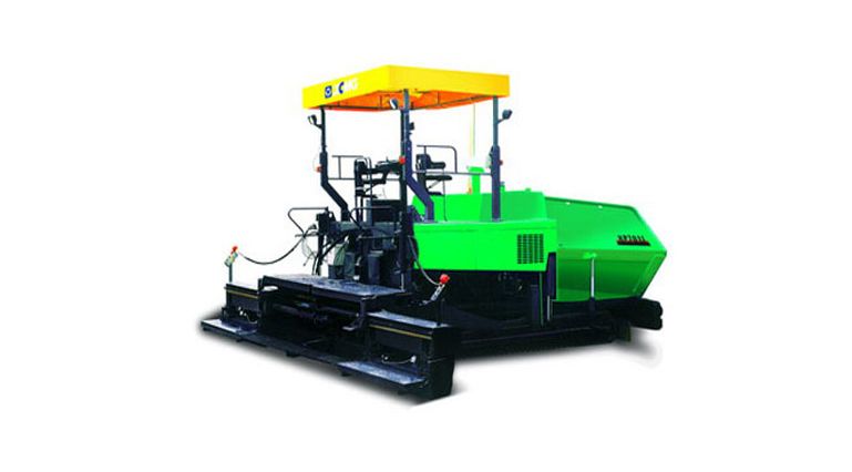Асфальтоукладчик XCMG RP602L Асфальтоукладчик XCMG RP702J