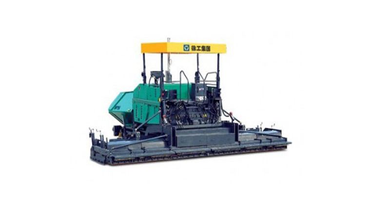 Асфальтоукладчик XCMG RP602L Асфальтоукладчик XCMG RP756