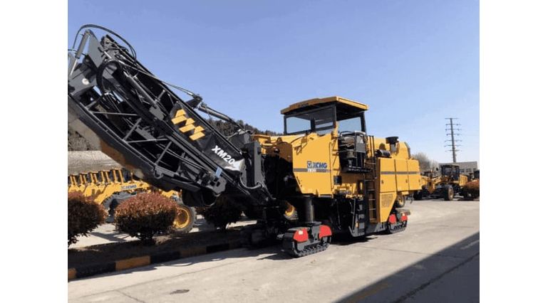 Дорожная фреза XCMG XM35 Дорожная фреза XCMG XM200KII