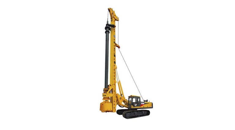 XCMG XR220D CFA Буровая установка с келли штангой XCMG XR180DII