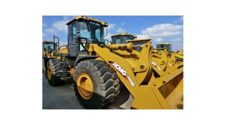 Фронтальный погрузчик XCMG LW500K Фронтальный погрузчик XCMG LW500K