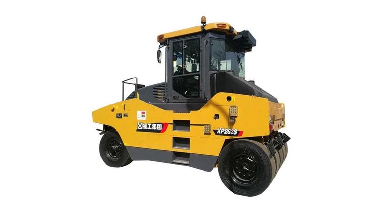 Пневмоколесный дорожный каток XCMG XP302 Пневмоколесный дорожный каток XCMG XP263S