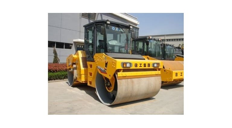 Каток XCMG XD131E Каток XCMG XD142