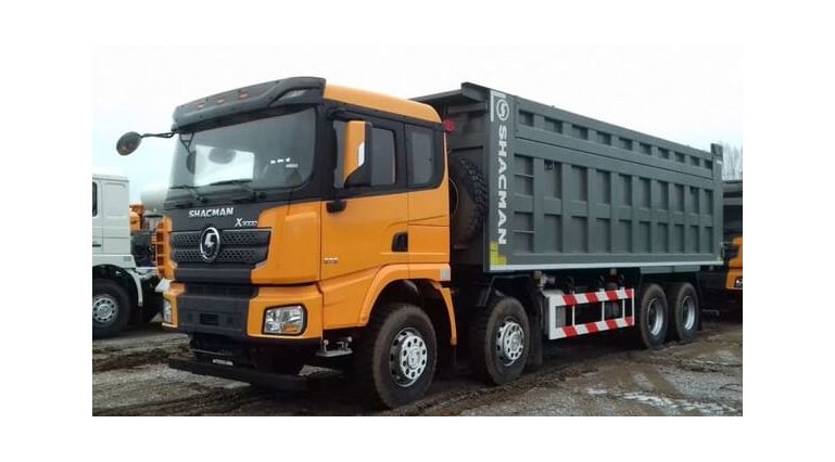 Самосвал Shacman SX331864366C X3000 8x4 Самосвал Shacman SX331864366C X3000 8x4