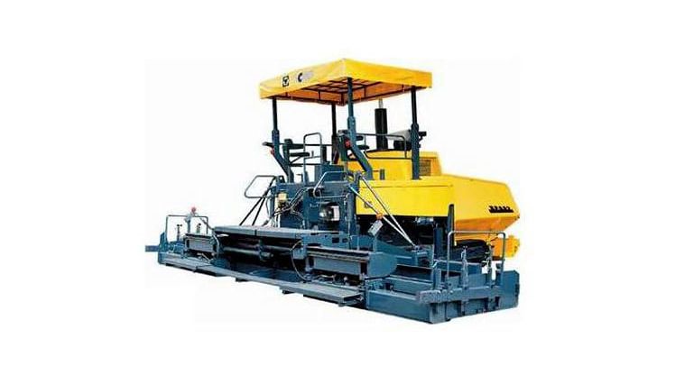 Асфальтоукладчик XCMG RP602L Асфальтоукладчик XCMG RP602