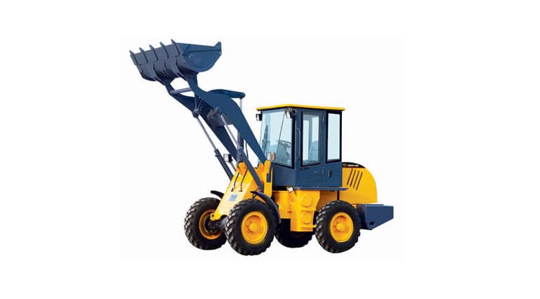 Фронтальный погрузчик XCMG LW100 Фронтальный погрузчик XCMG LW100