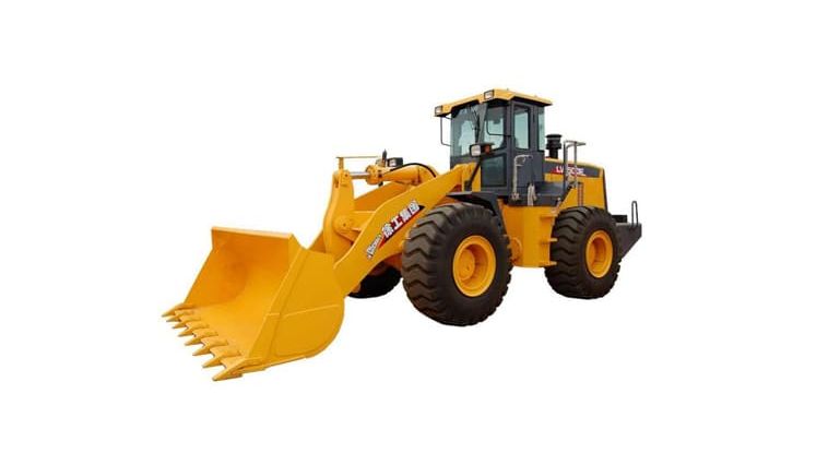 Фронтальный погрузчик XCMG LW500F Фронтальный погрузчик XCMG LW500F