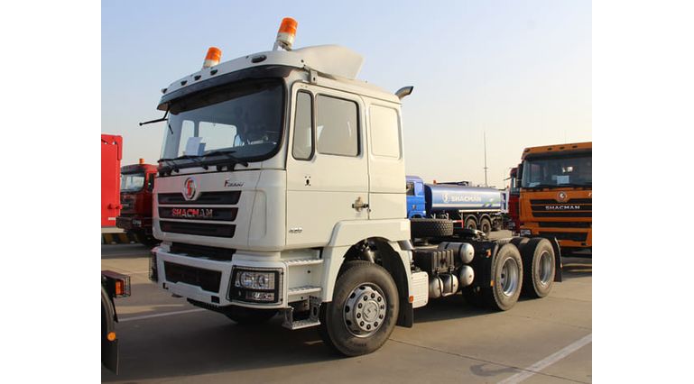 SX4256NW324C Седельный тягач Shacman SX4256NW324C 6х4