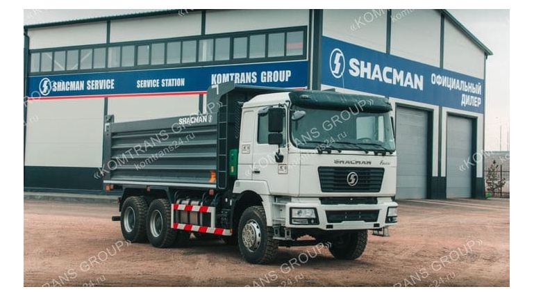 Самосвал Shacman SX3256DR384C F2000 6х4 Самосвал Shacman SX3256DR384C F2000 6х4