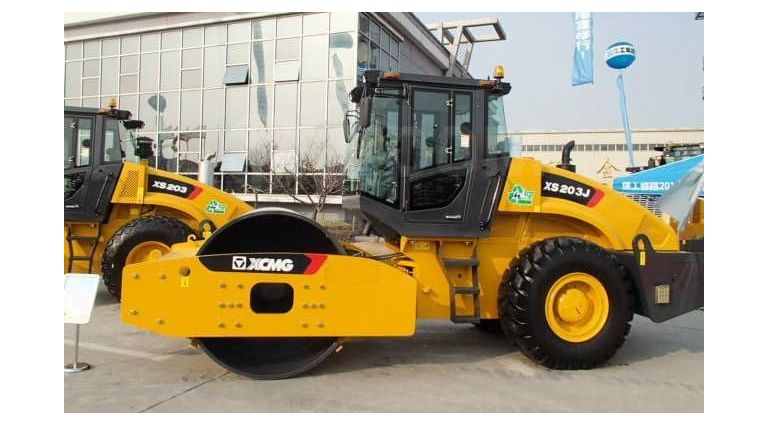 Гидравлический каток XCMG XS203S Гидравлический каток XCMG XS203S