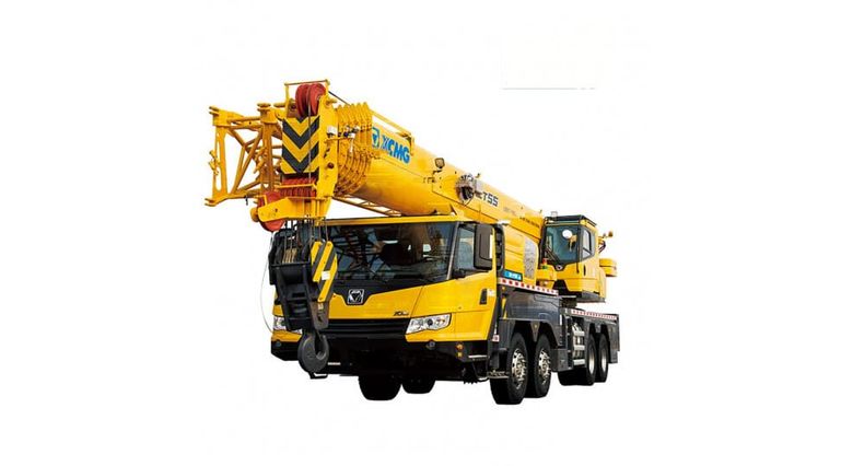 Автокран XCMG XCT55L6_S Автокран XCMG XCT55L6_S