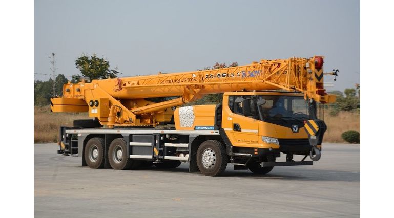 Автокран XCMG XCT25L5 Автокран XCMG XCT25L5