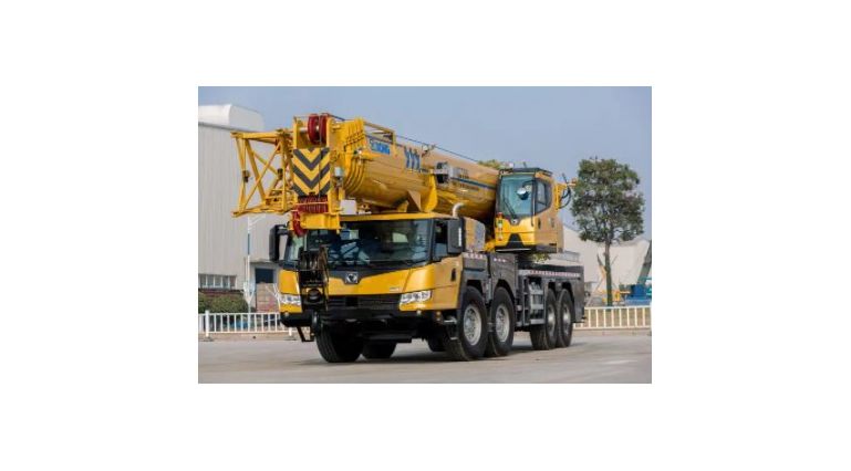 Автокран XCMG XCT90 U Автокран XCMG XCT90 U