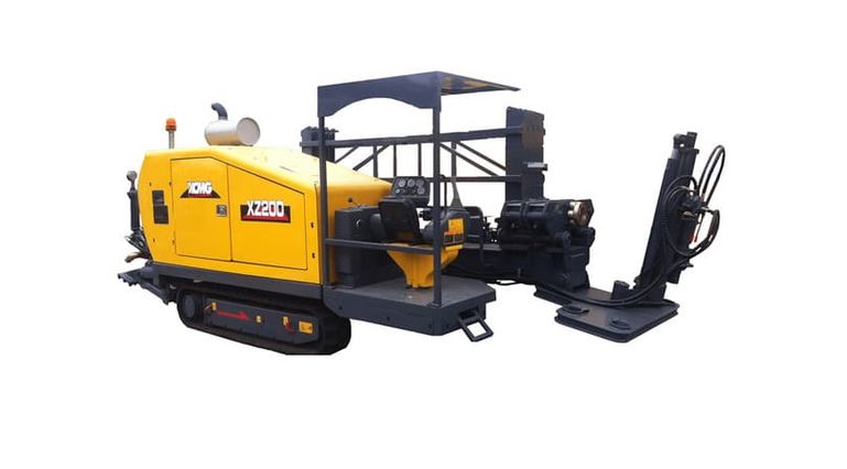 Буровая установка XCMG XR220D Буровая установка XCMG XZ200