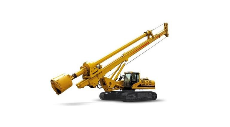 Буровая установка XCMG XR150D Буровая установка XCMG XG500