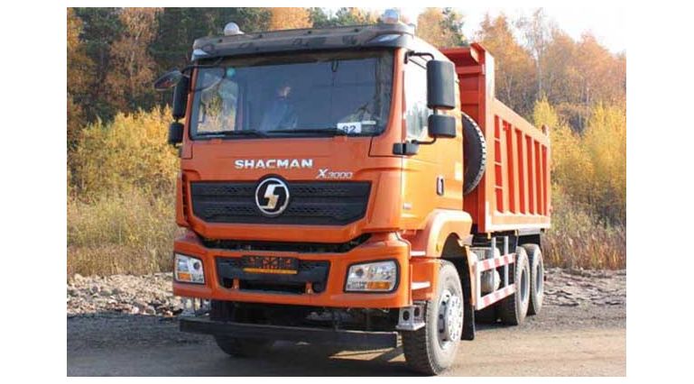 Самосвал Shacman SX32586V385 X3000 6x6 Самосвал Shacman SX32586V385 X3000 6x6