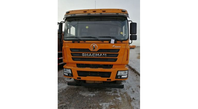 Самосвал Shacman SX3316DV366 F3000 8х4 Самосвал Shacman SX3316DV366 F3000 8х4