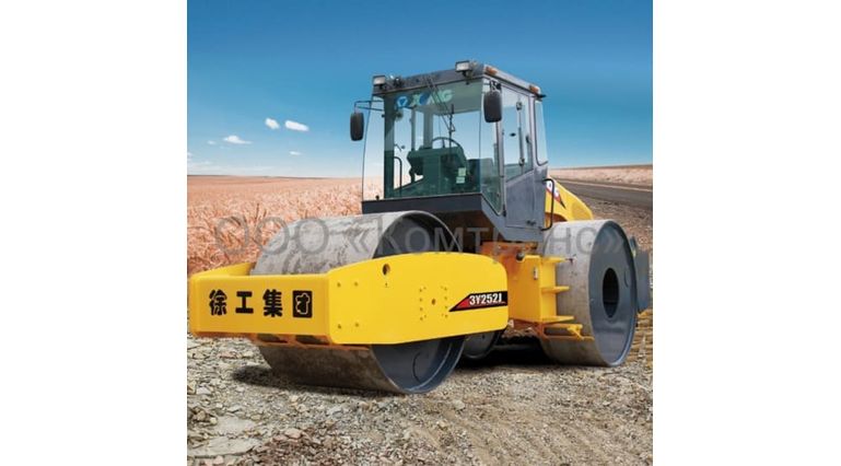 XCMG 3Y183J/153J Каток XCMG 3Y153J