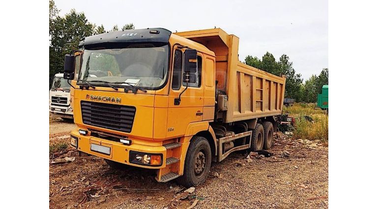 Самосвал Shacman SX3251DR384 F2000 6x4 Самосвал Shacman SX3251DR384 F2000 6x4