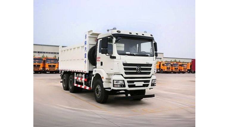 Самосвал Shacman SX3256MR384 M3000 6х4 Самосвал Shacman SX3256MR384 M3000 6х4