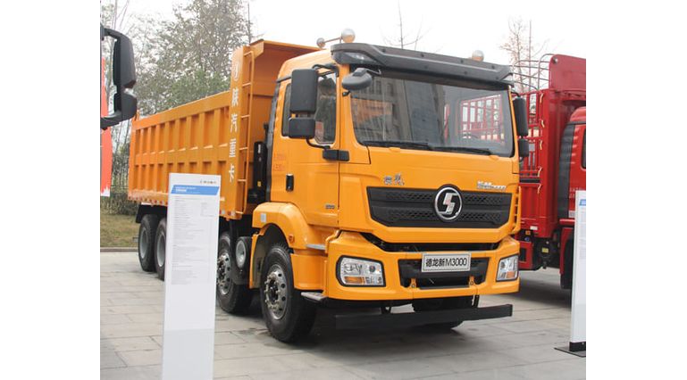 Самосвал Shacman SX3316HR366 M3000 8х4 Самосвал Shacman SX3316HR366 M3000 8х4