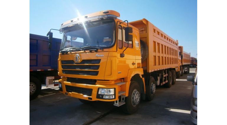 Самосвал Shacman SX3316DV366 F2000 8х4 Самосвал Shacman SX3316DV366 F2000 8х4