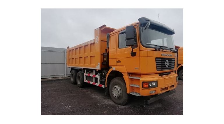 Самосвал Shacman SX3255DR384 F2000 6x4 Самосвал Shacman SX3255DR384 F2000 6x4