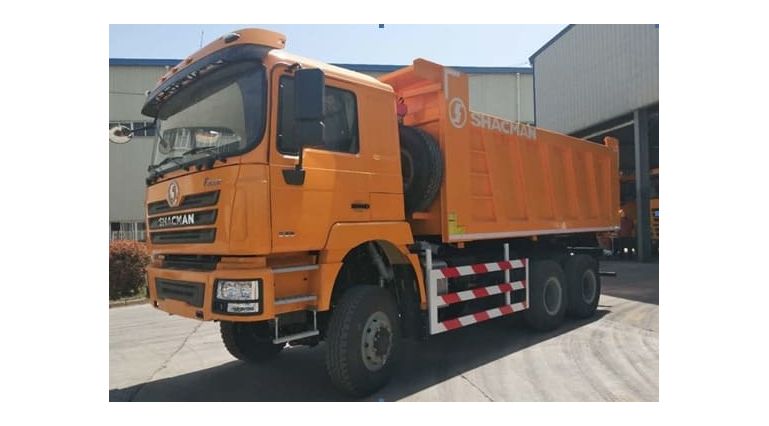 Самосвал Shacman SX3258DT385 F3000 6x6 Самосвал Shacman SX3258DT385 F3000 6x6