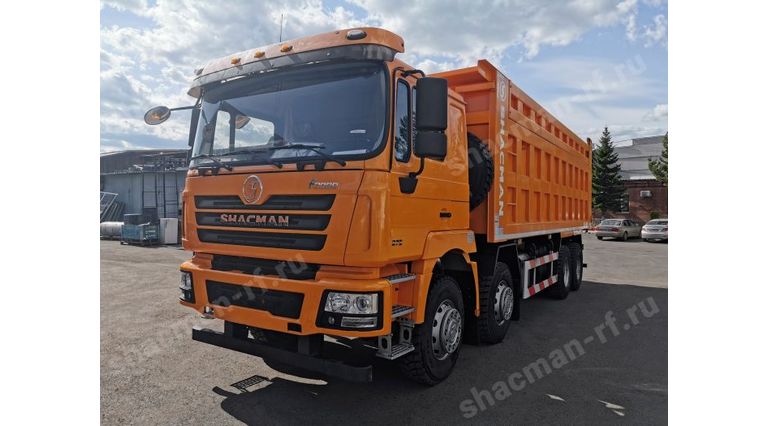 Самосвал Shacman SX3316DR366 F3000 8х4 Самосвал Shacman SX3316DR366 F3000 8х4