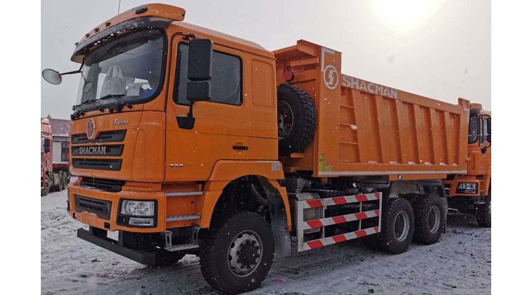 Самосвал Shacman SX3258DT384 F3000 6x4 Самосвал Shacman SX3258DT384 F3000 6x4