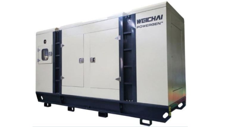 Дизельный генератор Weichai WPG250 АД 216С-Т400-1Р Дизельный генератор Weichai WPG250 АД 216С-Т400-1Р