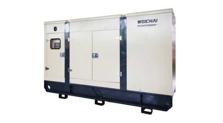 Weichai WPG138 АД 128С-Т400-1Р Дизельный генератор Weichai WPG138 АД 128С-Т400-1Р