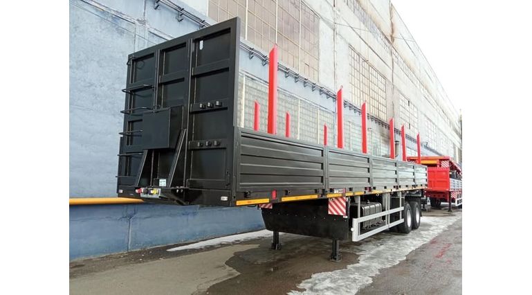 front Полуприцеп 9417-040