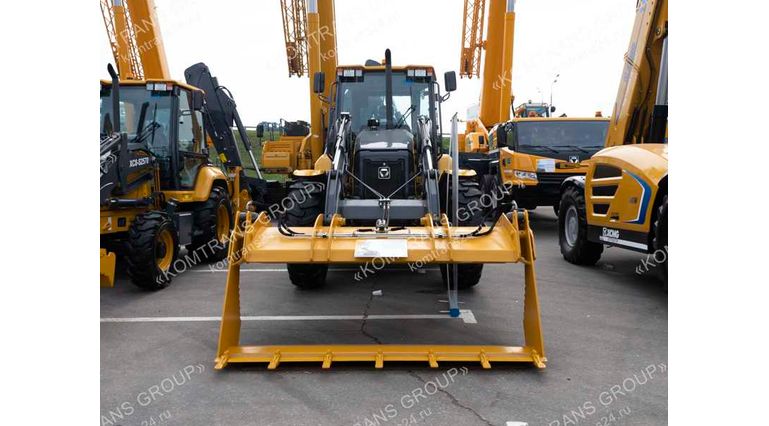 Экскаватор-погрузчик XCMG XC8-S3570 Экскаватор-погрузчик XCMG XC8-S3570