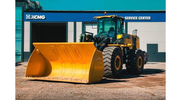 LW700FV Фронтальный погрузчик XCMG LW700FV