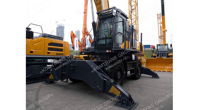 Перегружатель XCMG XE480WM Перегружатель XCMG XE480WM