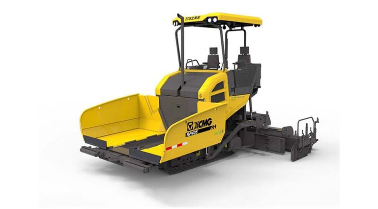 RP405 Асфальтоукладчик XCMG RP405