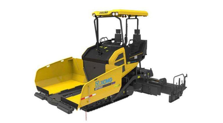 RP505 Асфальтоукладчик XCMG RP505